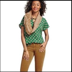 CAbi Stevie Blouse #3252 Medium